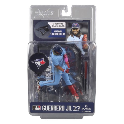 Vladimir Guerrero Jr. Toronto Blue Jays McFarlane’s SportsPicks MLB Figure #5 - Picture 8 of 10