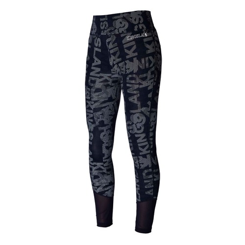 Kingsland Reitleggings KARINA Sommer 2019 All over Print - Bild 2 von 5