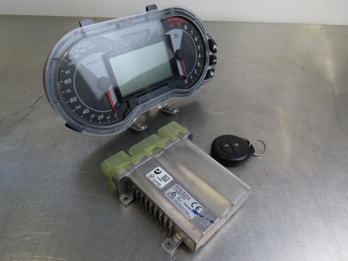 EB1372 2023 23 POLARIS SLINGSHOT SL KEY FOB MODULE SPEEDOMETER