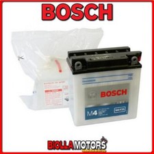 YB9-B BATTERIA BOSCH 12V 9AH PIAGGIO Vespa ET4, LX 125 1997- 0092M4F250 YB9B