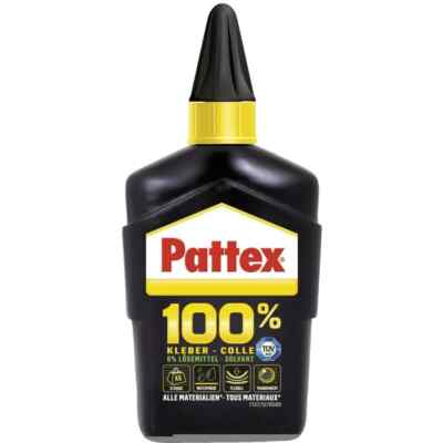 Pattex 100% Multi-Power Kleber 100 g Powerkleber Alleskleber Universalkleber