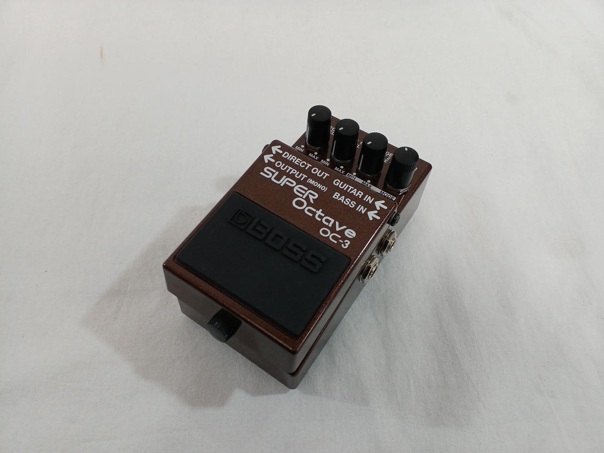 ギター BOSS OC-3 BOSS - OC-3 | Super Octave