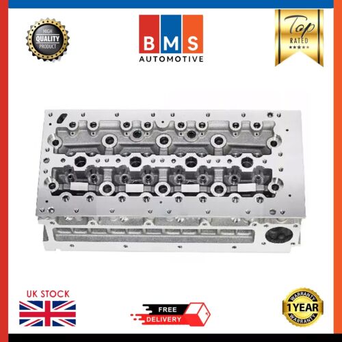 IVECO FIAT DUCATO 2.3 JTD DIESEL F1AE0481C CYLINDER BARE HEAD 908245 5802227765 - Picture 4 of 4