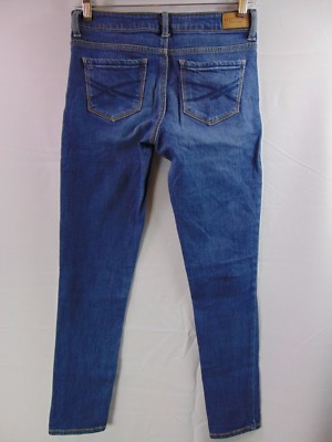 Aeropostale Denim Jeans Juniors Girls Size 0 Regular Jegging