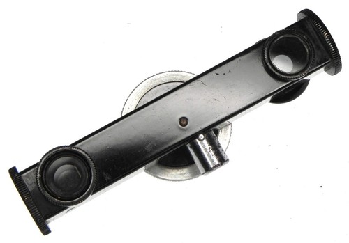 Leica Black & Chrome Fokos Rangefinder #11 - Picture 4 of 9