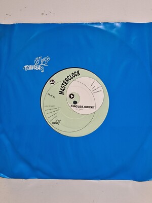 Circles - Masterclock 12'' Vinyl Record (UK, 1991, House)