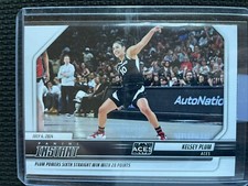 2024 PANINI INSTANT WNBA #136 KELSEY PLUM POWERS ACES WITH 28 POINTS 218 Made