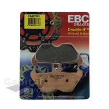 EBC Sintered HH Front  Brake Pads 1998-1999 BMW K1200LT / FA407HH