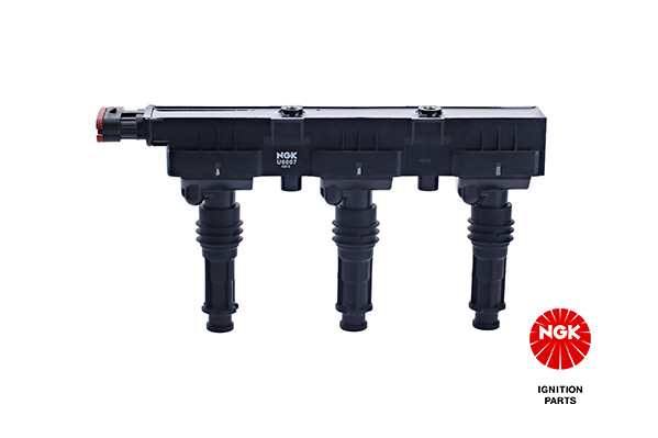 NGK 48022 Ignition Coil For Opel Vauxhall-image