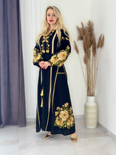 Ukraininan national embroidered dress Vyshyvanka