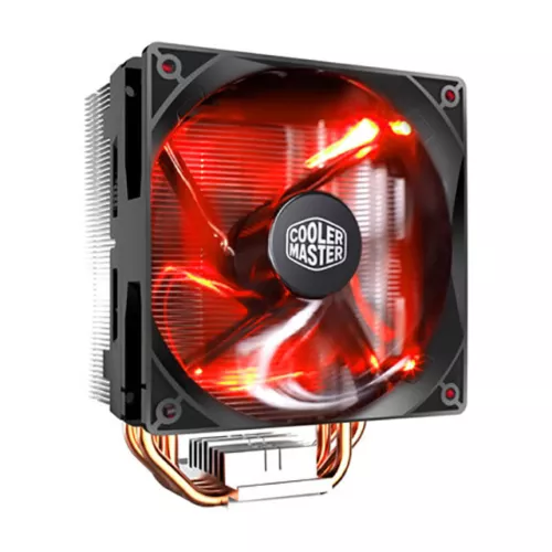 Cooler Master Hyper 212 LED CPU Cooler Intel 1151/2066 AMD AM3/AM4