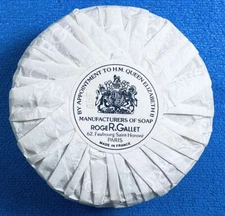 Roger & Gallet Jean Marie Farina Bath Soap Bar For Face And Body 3.3 oz FRANCE