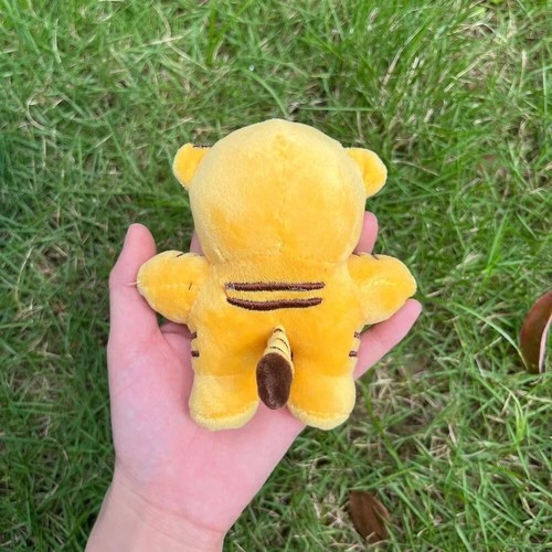 Lindo llavero juguete de peluche Tamtam figura de dibujos animados Hoshi de 10-15 CM 17 - Imagen 4 de 7