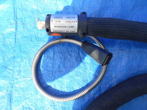 New Nordson 272839 Hot Melt Glue Hose - Picture 3 of 5