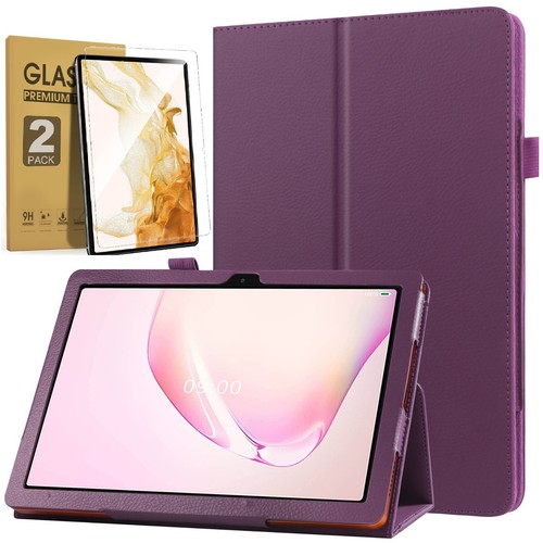 Case For Samsung Galaxy Tab A9+/A9/A8/A7 Lite/S6 Lite Shockproof Slim Flip Cover - Picture 17 of 19