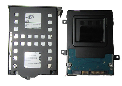 1TB & 500GB Seagate 2.5'' SATA HDDs with Caddies for Dell Precision M6700