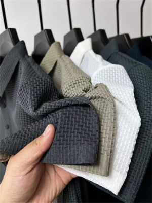 Herren Solide Farbe Polo-Shirt Revers Kurze Ärmel T-Shirt Sommer Lässig Bequem
