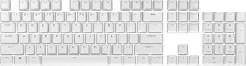 CORSAIR PBT DOUBLE-SHOT Replacement Color Keycap Set 108 Keys 6 Types JAPAN NEW - Picture 3 of 60
