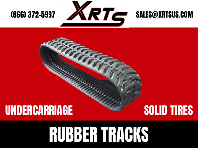Hitachi EX75 450x81w76 - 18'' Rubber Track