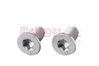 METZGER 11670K Schraube, Bremsscheibe für FORD,LAND ROVER,VOLVO