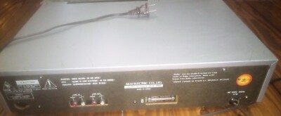 Akai GX-R6 Stereo Cassette Deck Direct Drive Super GX | eBay