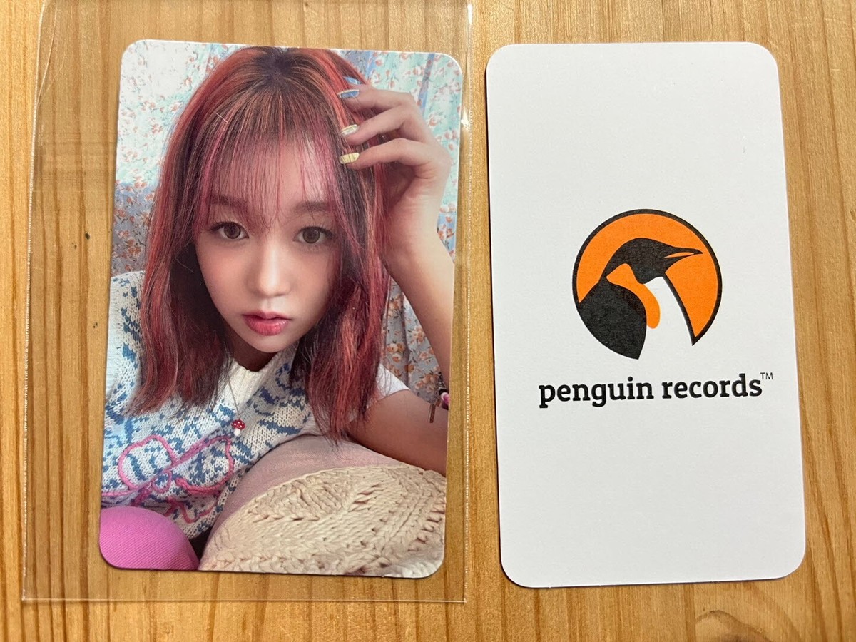 Kep1er - 3RD MINI ALBUM TROUBLESHOOTER SYNNARA PRE-ORDER BENEFIT