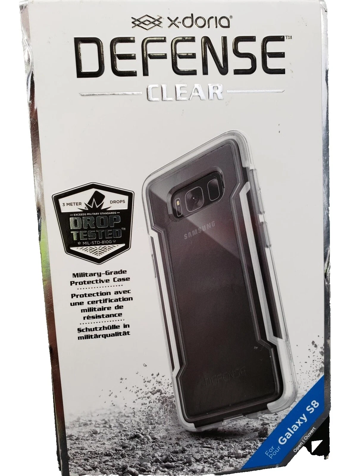 X-Doria Cases/Covers for Samsung Galaxy S8