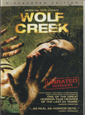 Buy Wolf Creek (DVD, 2006, Unrated) online | eBay