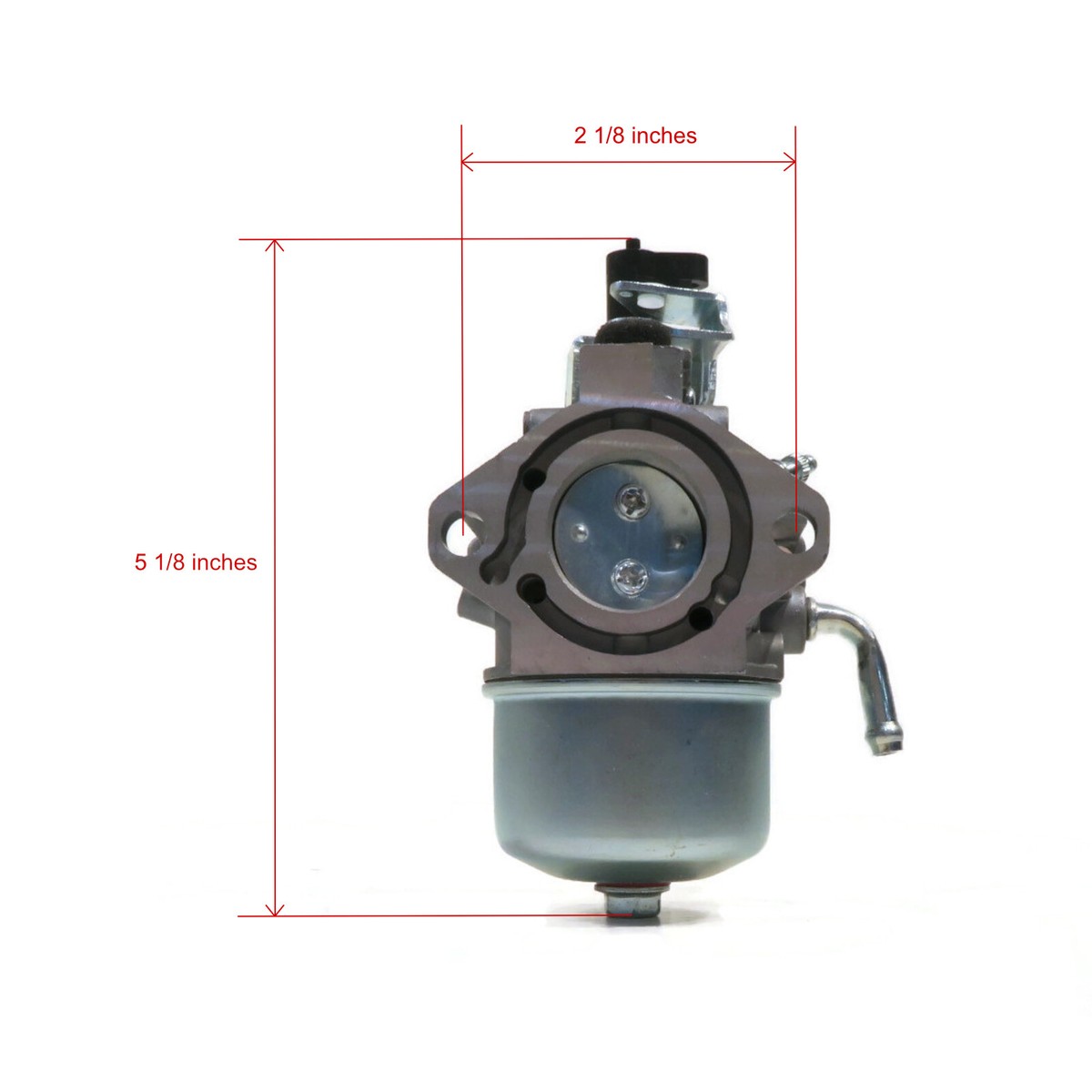 アデニアグロボーサ Briggs & Stratton Carburetor For 245432 245432-0121 245432