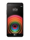 LG X power (K210) - 16GB Indigo Unlocked with Spots on LCD