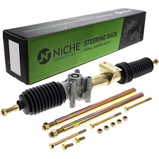 NICHE Steering Gear Box Rack & Pinion for Polaris Ranger XP 800 Crew 900 1823795