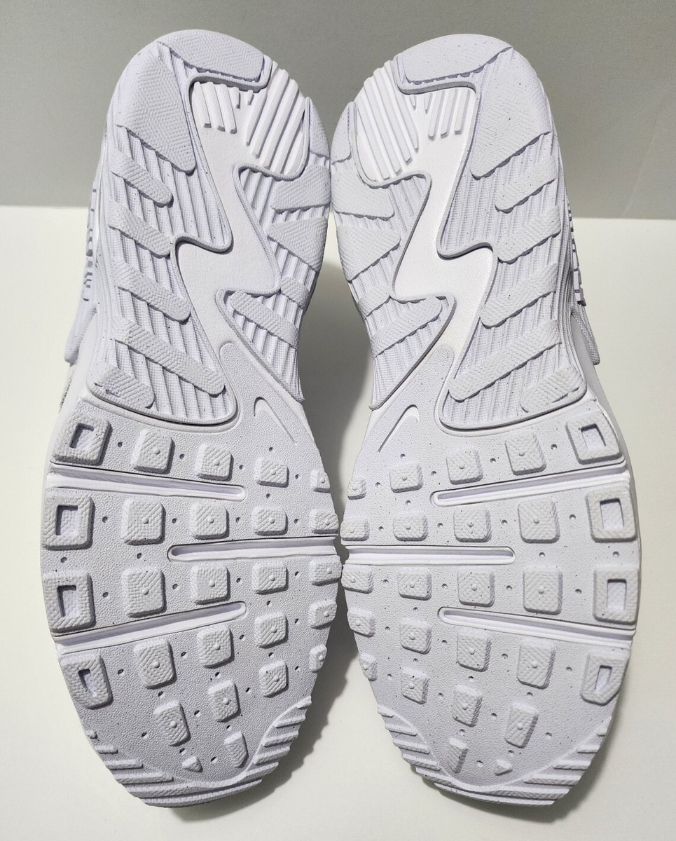 Nike Air Max Excee Triple White Women's Shoes Sz 9.5 (DC9437
