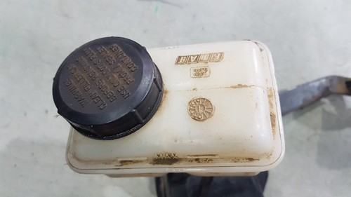 BREMSPEDAL MIT PUMPE PIAGGIO APE TM703 (84-05) 2P/B C.M.ATM2M - Bild 4 von 4