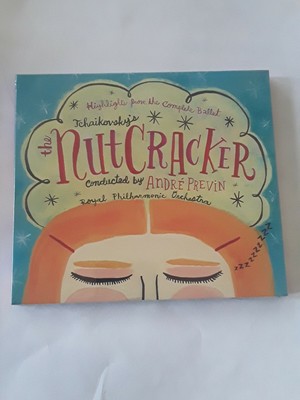 Tchaikovsky: The Nutcracker (CD, 2001, EMI Music Distribution)
