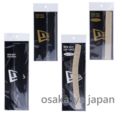 NEW ERA Cap & Hat Liner Anti-bacterial Deodorant Regular Long 2Type JAPAN NEW