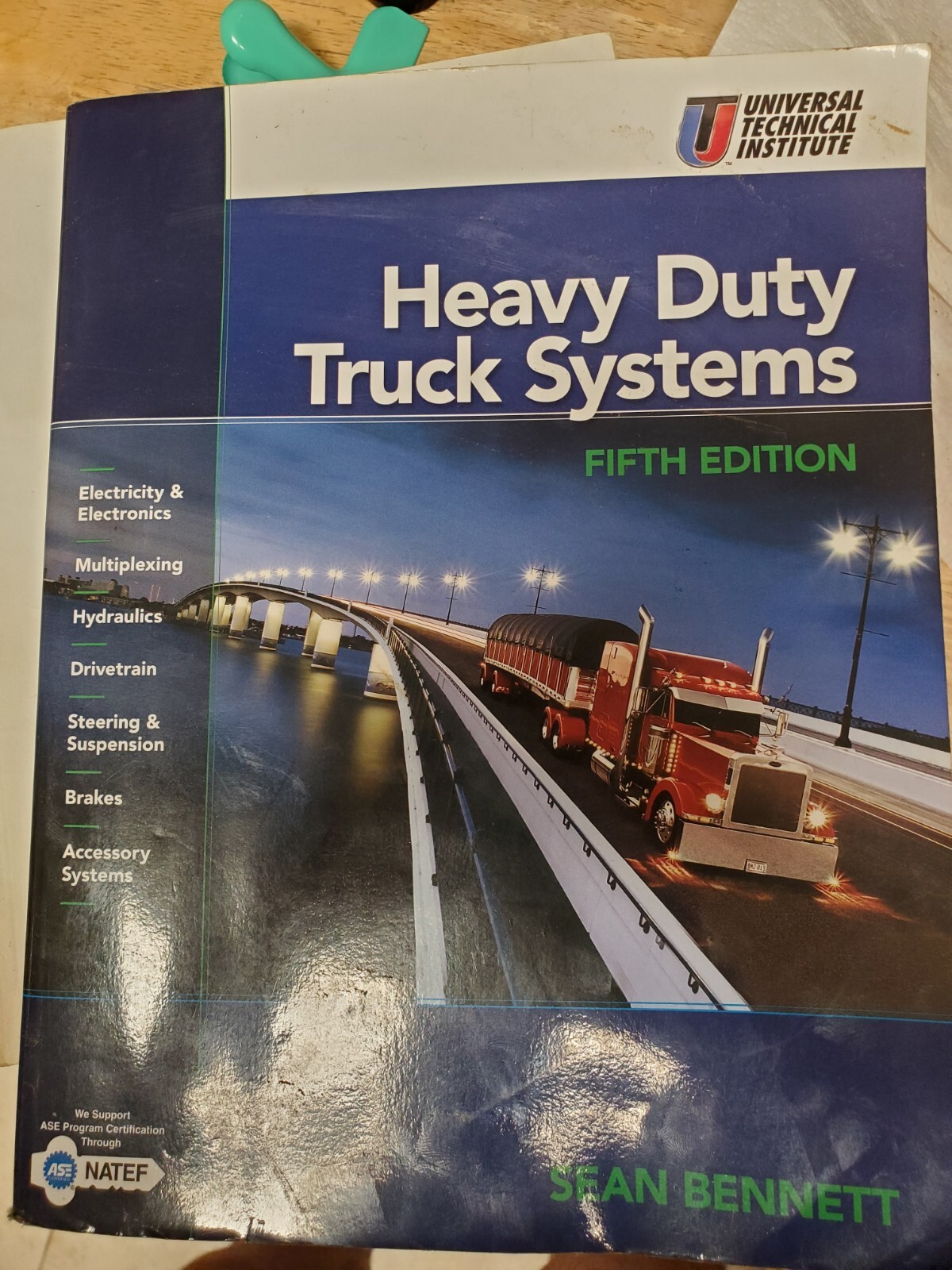 Heavy Duty Truck Systems by Sean (2010, Hardcover