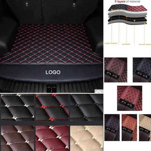 For Buick All Models Car Floor Mats Custom Luxury Set Cargo Liners Carpets Boots - Picture 16 of 24