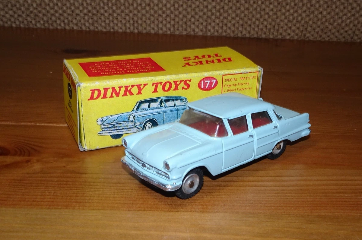 Dinky Opel Diecast & Toy Vehicles for sale | eBay