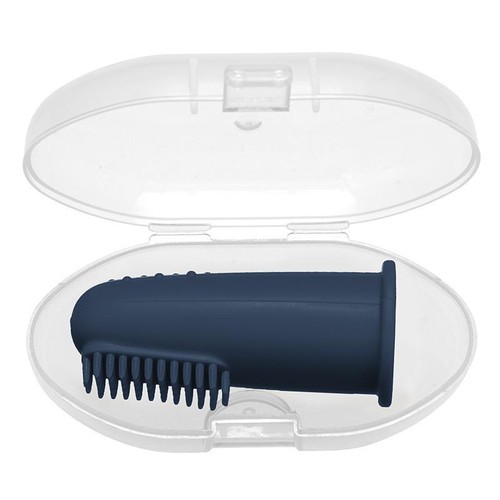 Baby Soft Finger Toothbrush Bpa Free Silicone Infant Tooth Teeth Clean Brush Foo - Picture 16 of 36