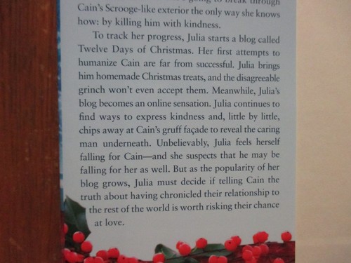 DEBBIE MACOMBER Signed Book("TWELVE DAYS OF CHRISTMAS"-2016 1st Edition Hardback - Picture 8 of 9