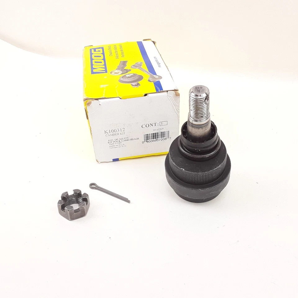 Junta de rótula de suspensión superior delantera para Dodge Jeep Ram 2500 Cherokee 1984-2018 Foto 3 de 4