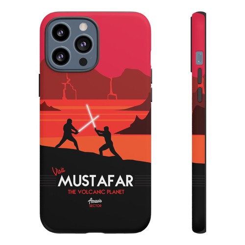 Case Phone Cover For iPhone, Samsung, Google, Star Wars Inspired Visit Mustafar - Picture 41 of 133