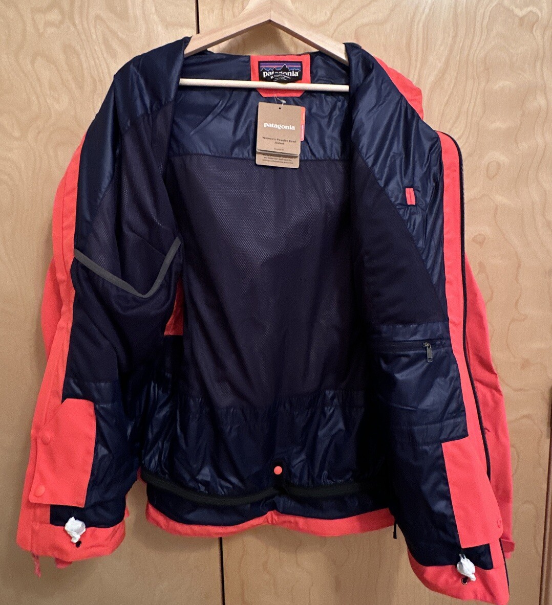 試着のみ patagonia POWDER BOWL JKT GORE-TEX Patagonia Powder Bowl Jacket | Hoback Sports