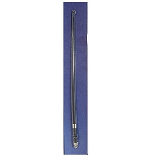Aries 10150 Tunable 15'' Elastyczna gumowa kaczka 3/8" X 24 Nitkowa antena CB Radio - Zdjęcie 1 z 2