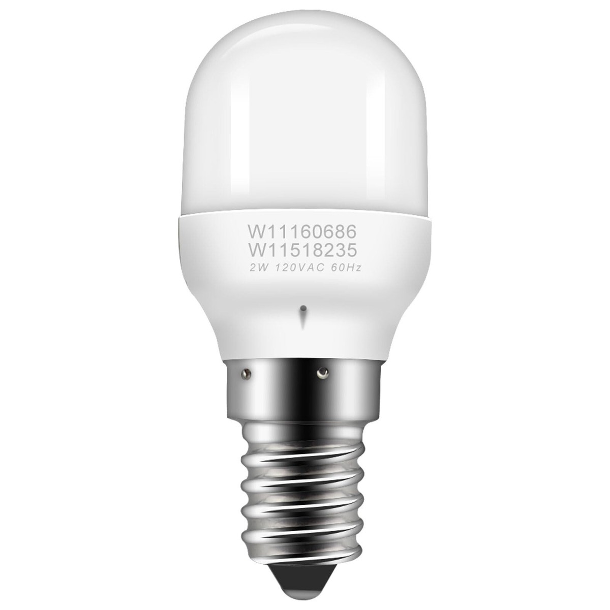 LGB52016LE1 LED照明 2700K 23W W11518235 W11160686 Refrigerator LED Lamp Light Bulb Compatible