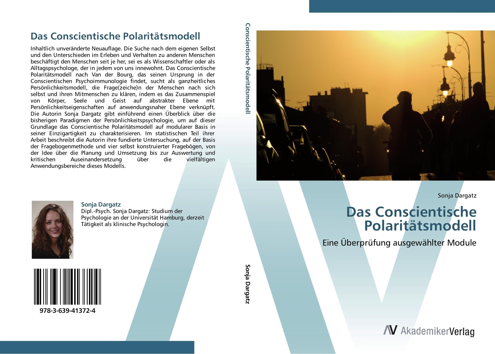 Sonja Dargatz | Das Conscientische Polaritätsmodell | Taschenbuch |