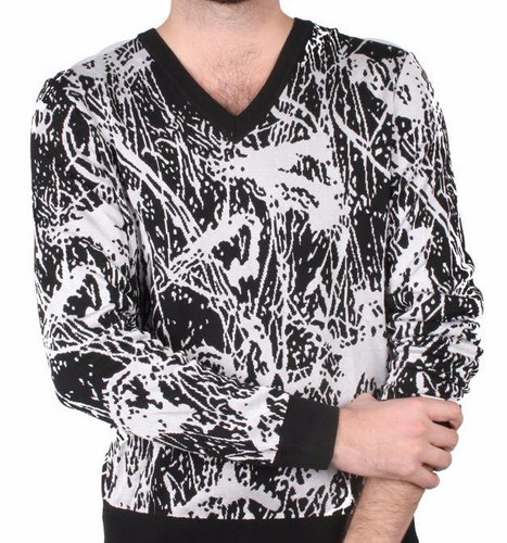 V - Neck Sweater NWT 