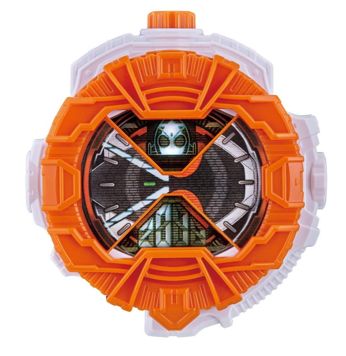 NEW Kamen Rider Zi-O DX Drive & Ryuki & Ex-AID & Fourze Ride watch