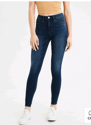 Womens American Eagle Dream Jean Super 
