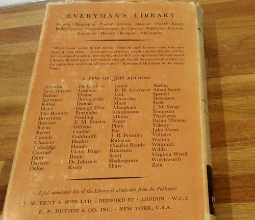 Quo Vadis? ~ Henryk Sienkiewicz. Everyman's Library No. 970 HbDj AQUÍ en MELB - Imagen 12 de 12
